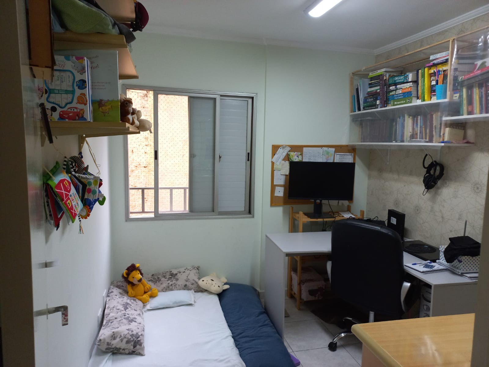 Apartamento à venda com 2 quartos, 50m² - Foto 8