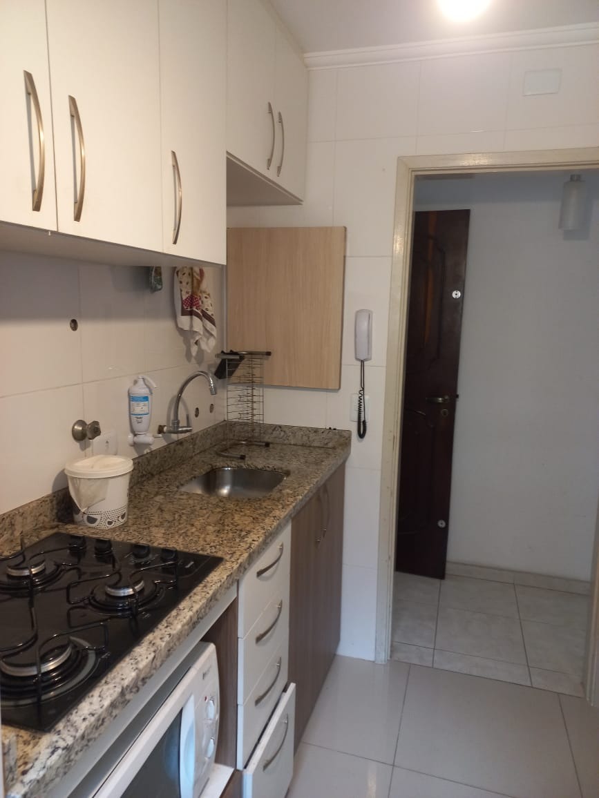 Apartamento à venda com 2 quartos, 50m² - Foto 3