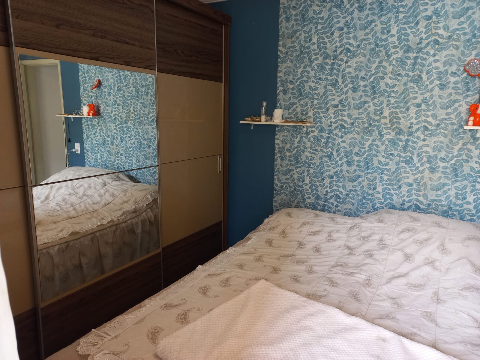 Apartamento à venda com 2 quartos, 50m² - Foto 5