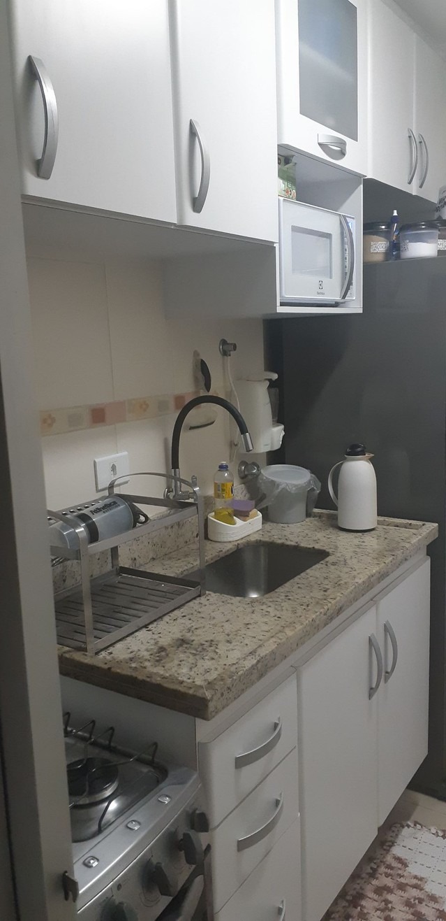 Apartamento à venda com 2 quartos, 48m² - Foto 4