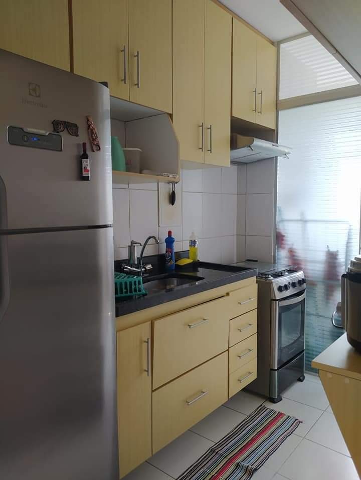 Apartamento à venda com 2 quartos, 50m² - Foto 9