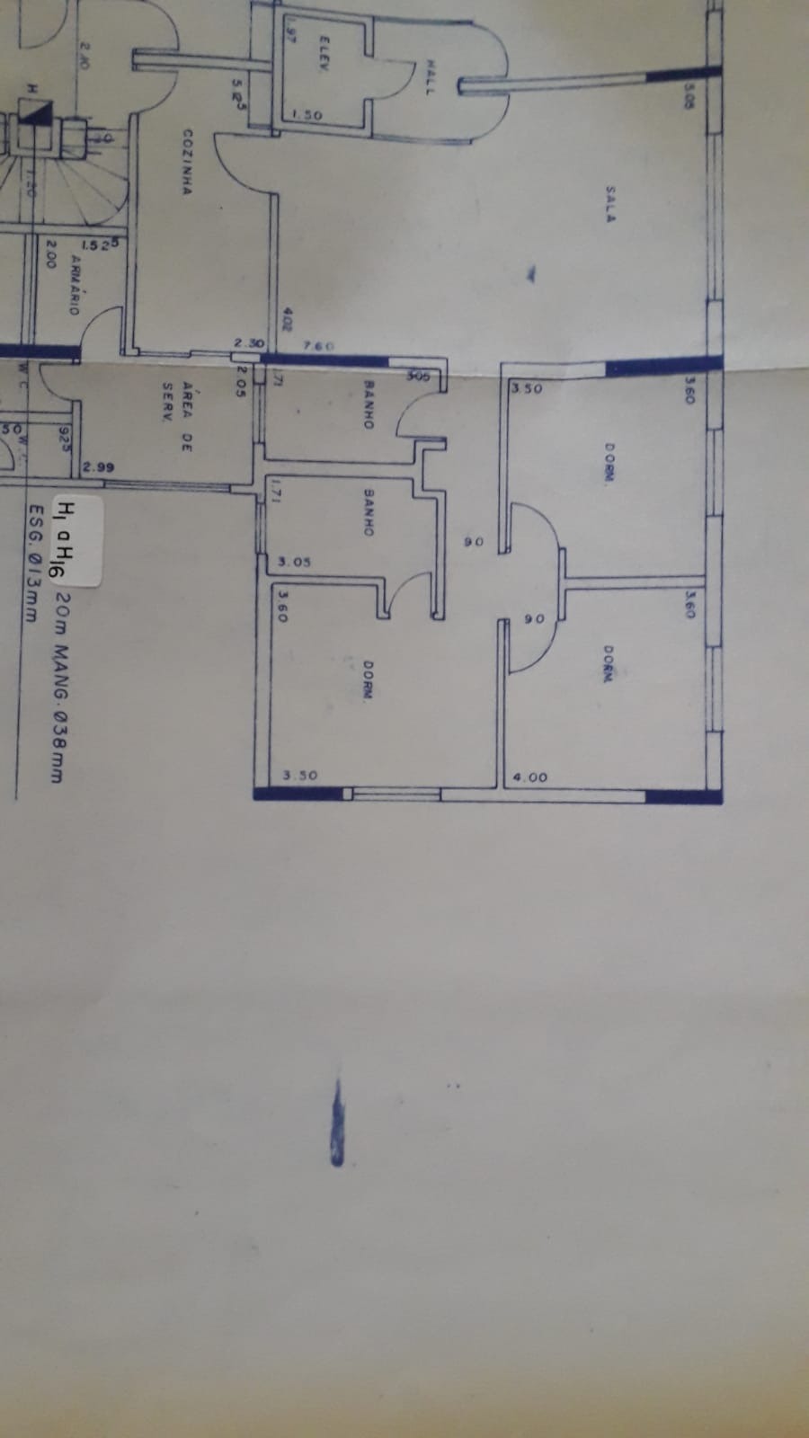 Apartamento à venda com 3 quartos, 156m² - Foto 17