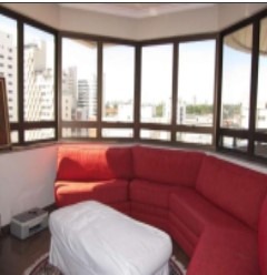 Apartamento à venda com 4 quartos, 227m² - Foto 1