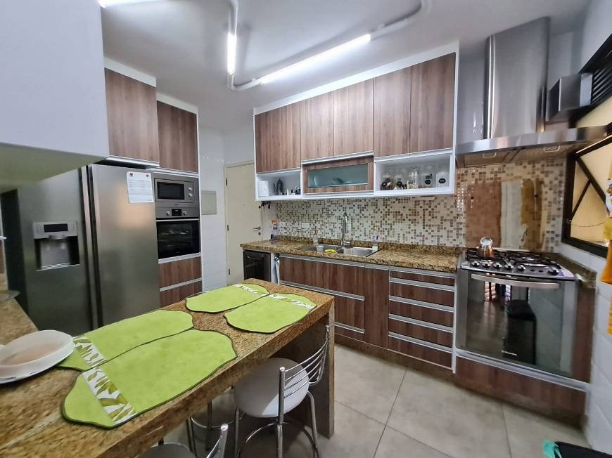 Apartamento à venda com 3 quartos, 118m² - Foto 3