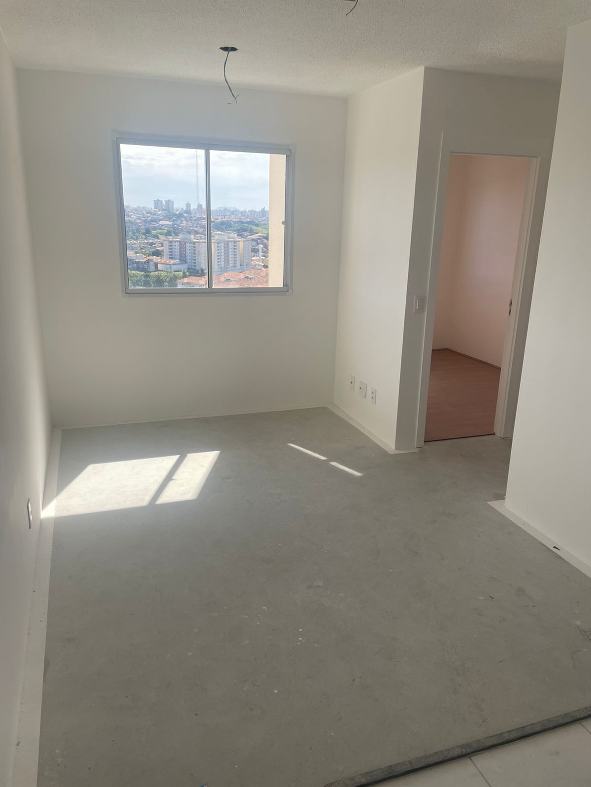 Apartamento à venda com 2 quartos, 40m² - Foto 1