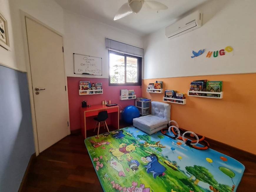 Apartamento à venda com 3 quartos, 118m² - Foto 8