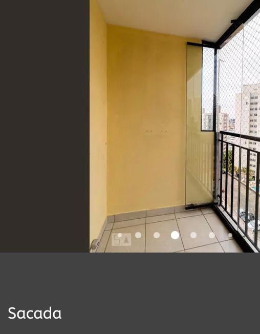 Apartamento à venda com 2 quartos, 62m² - Foto 4