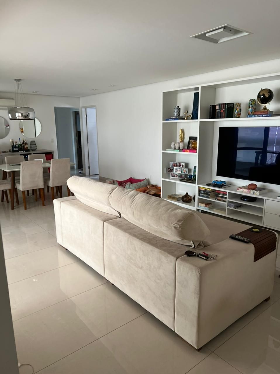 Apartamento à venda com 3 quartos, 137m² - Foto 5