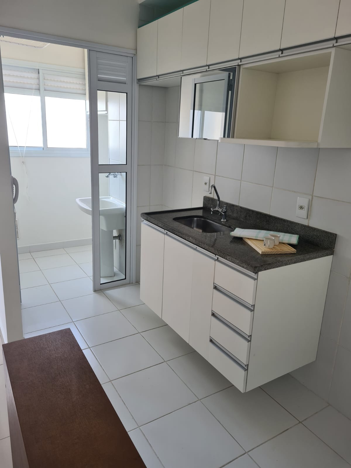 Apartamento à venda com 1 quarto, 33m² - Foto 5