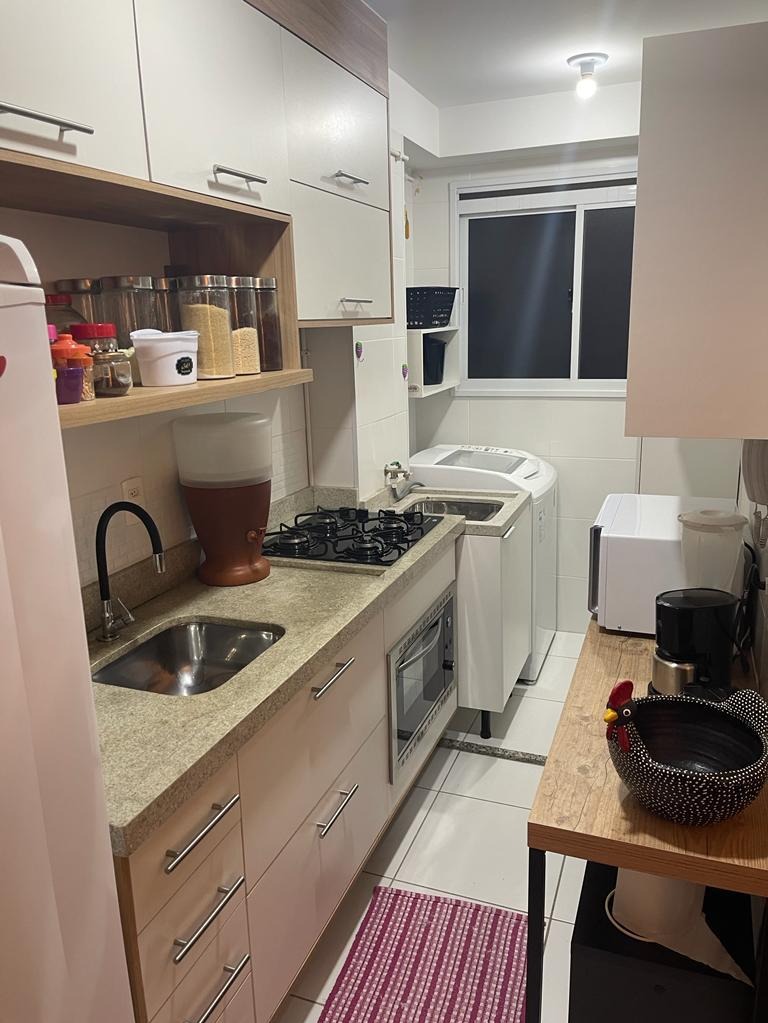 Apartamento à venda com 2 quartos, 41m² - Foto 17