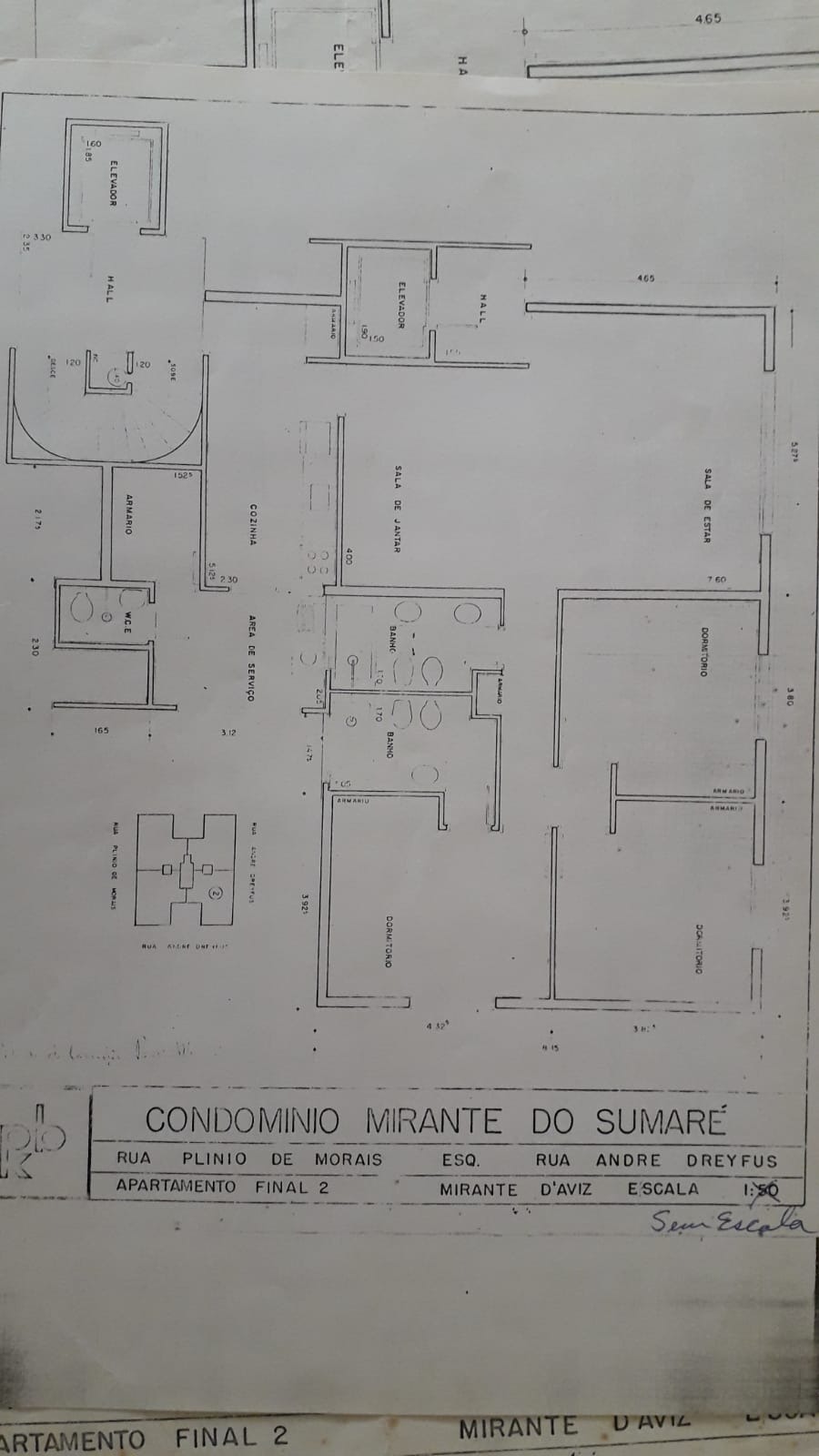 Apartamento à venda com 3 quartos, 156m² - Foto 12