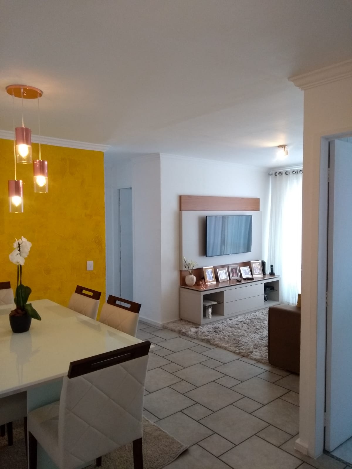 Apartamento à venda com 2 quartos, 64m² - Foto 5