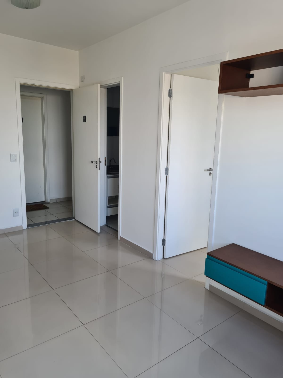 Apartamento à venda com 1 quarto, 33m² - Foto 11