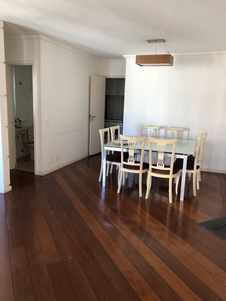 Apartamento à venda com 3 quartos, 121m² - Foto 3