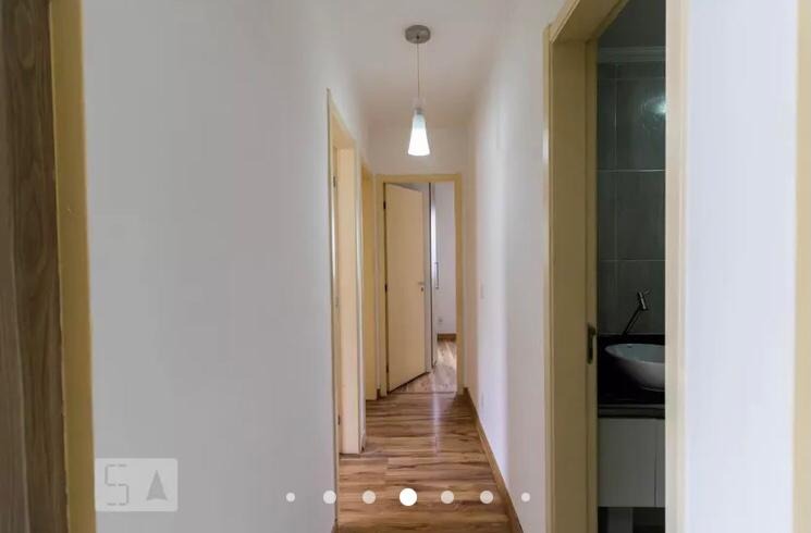 Apartamento à venda com 2 quartos, 62m² - Foto 2