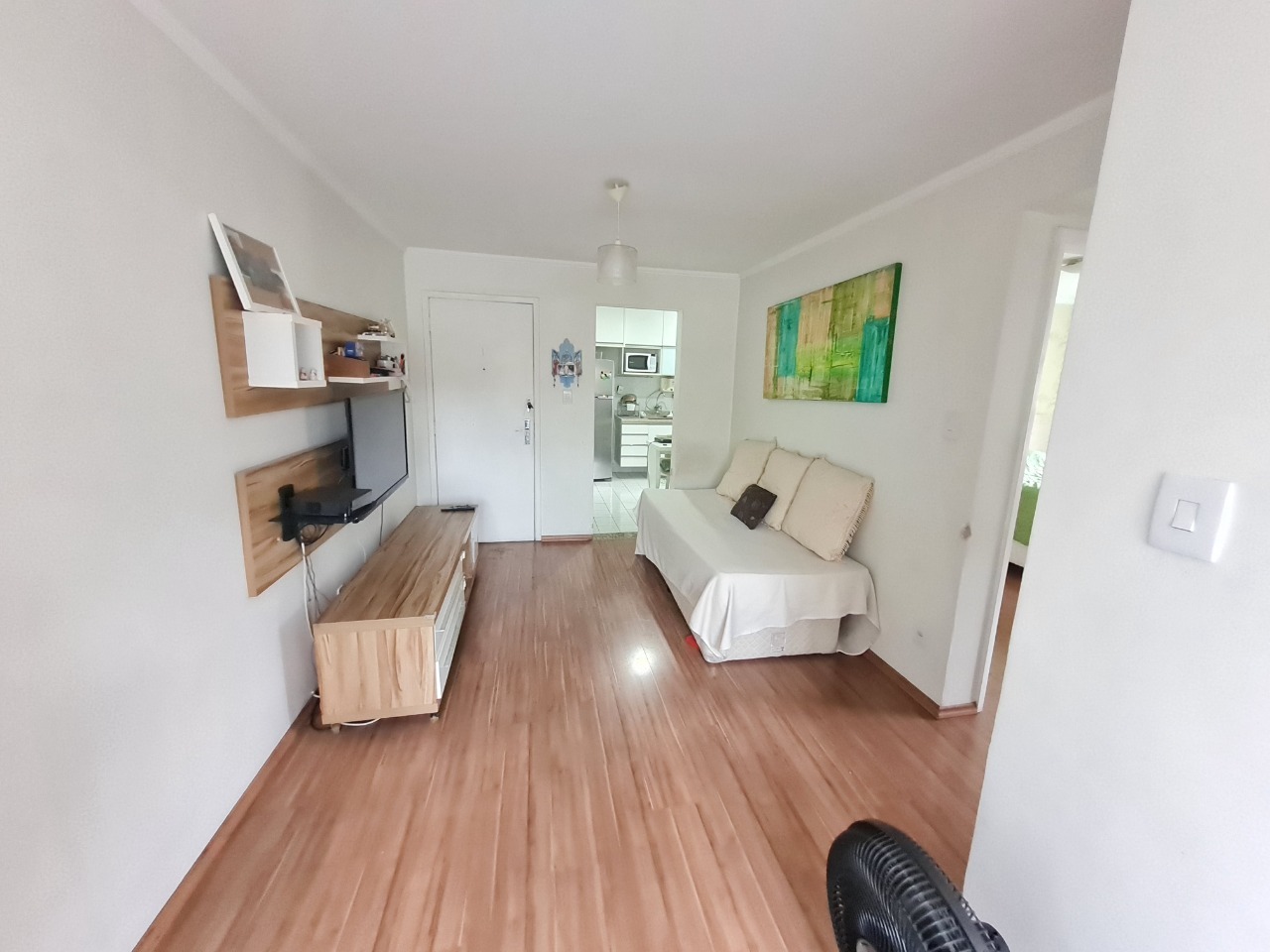 Apartamento à venda com 2 quartos, 64m² - Foto 3