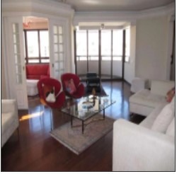 Apartamento à venda com 4 quartos, 227m² - Foto 5