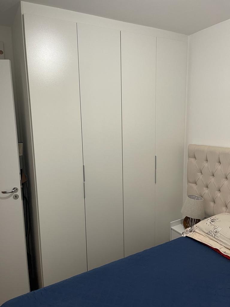 Apartamento à venda com 2 quartos, 41m² - Foto 5