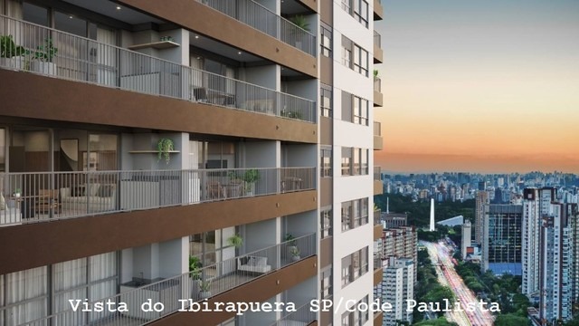 Apartamento à venda com 1 quarto, 27m² - Foto 13