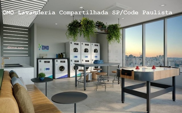 Apartamento à venda com 1 quarto, 27m² - Foto 8