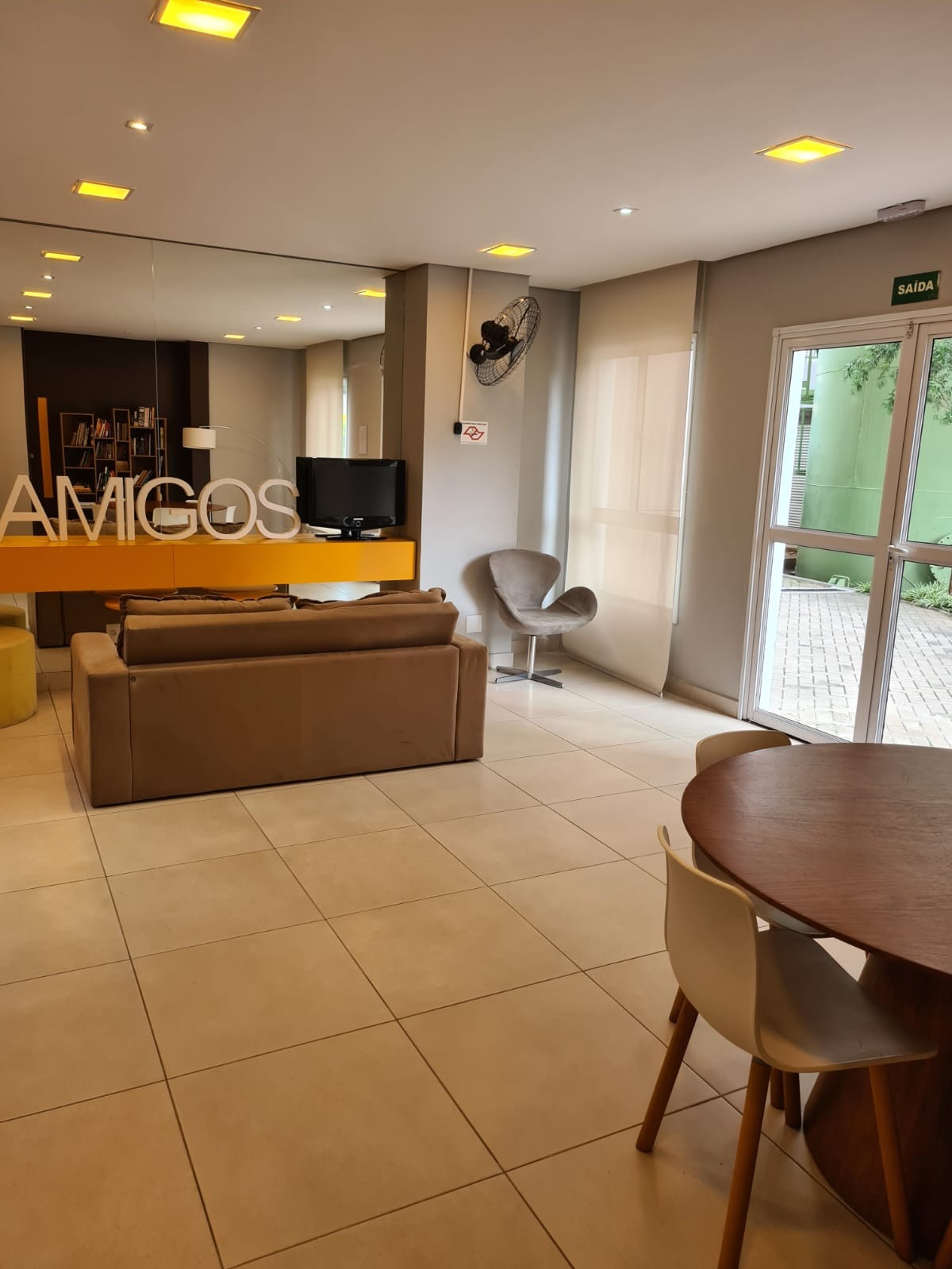 Apartamento à venda com 1 quarto, 33m² - Foto 54