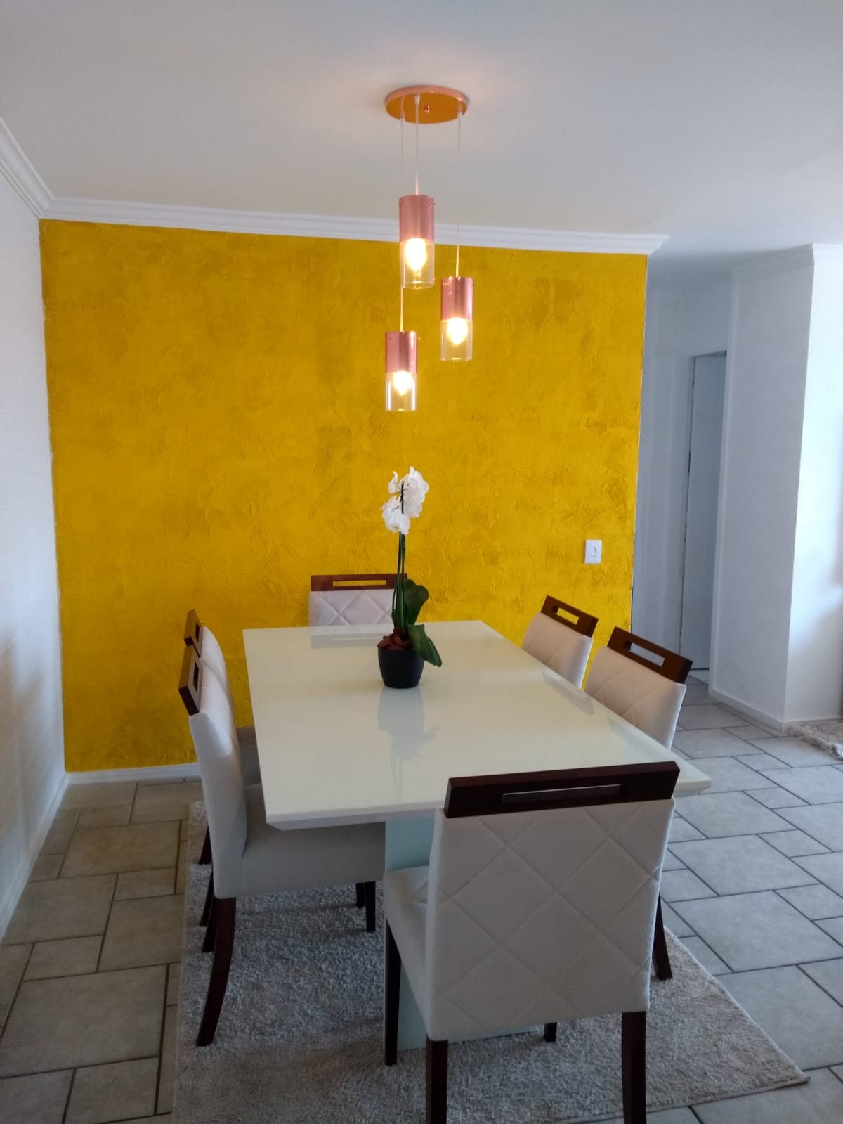 Apartamento à venda com 2 quartos, 64m² - Foto 4