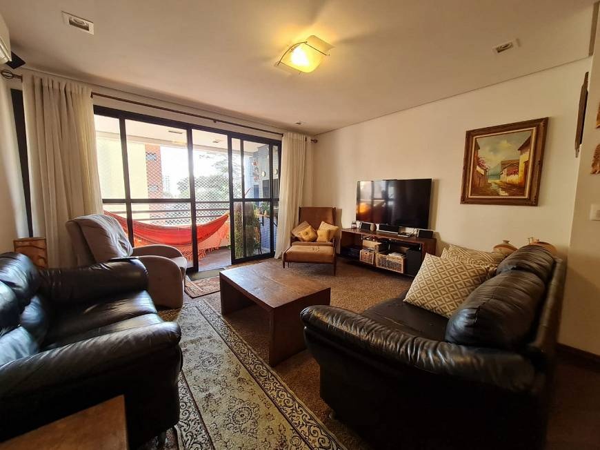 Apartamento à venda com 3 quartos, 118m² - Foto 2