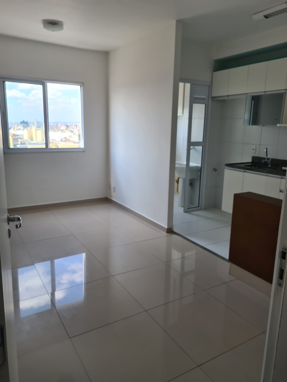 Apartamento à venda com 1 quarto, 33m² - Foto 2