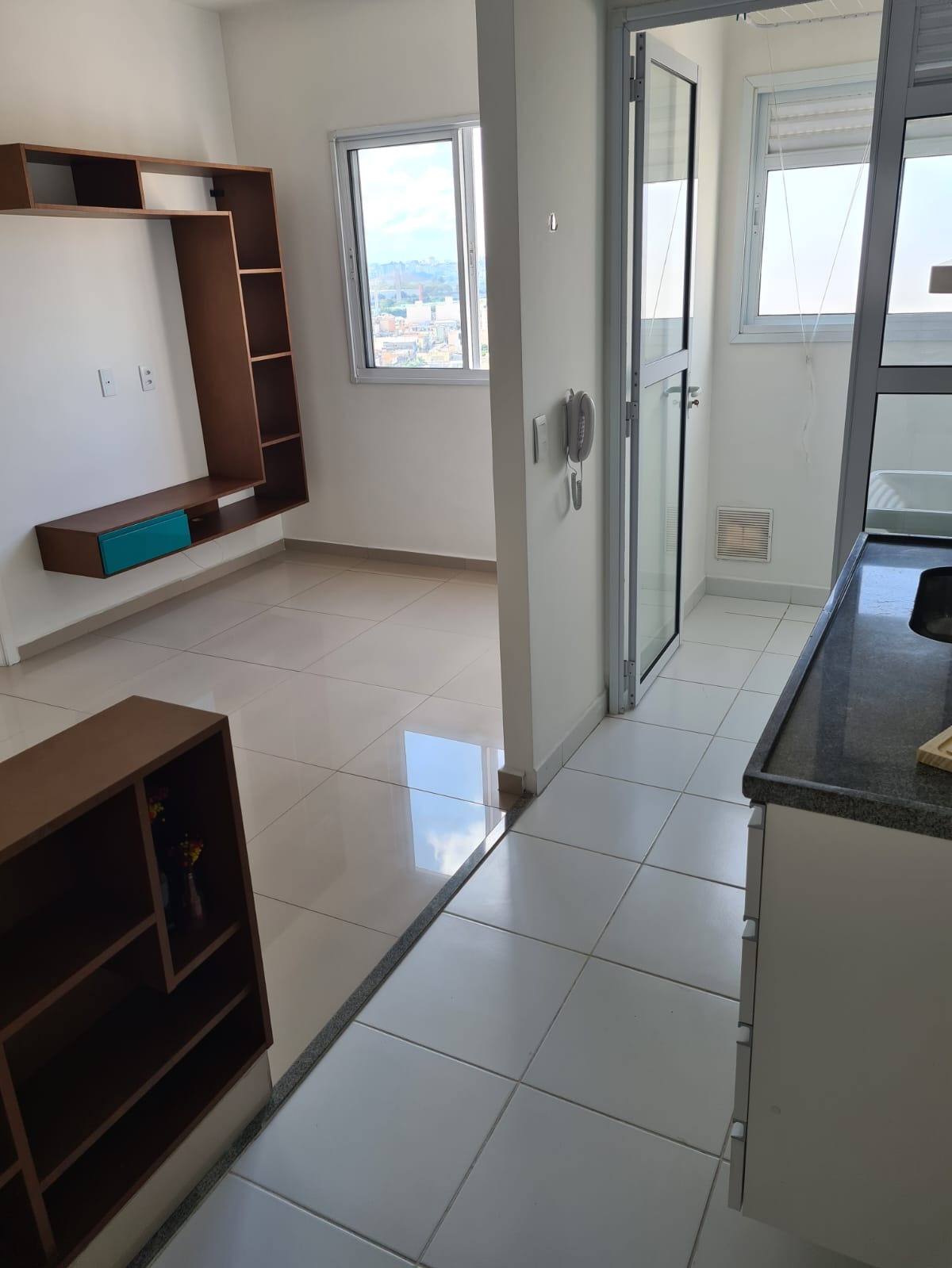 Apartamento à venda com 1 quarto, 33m² - Foto 6