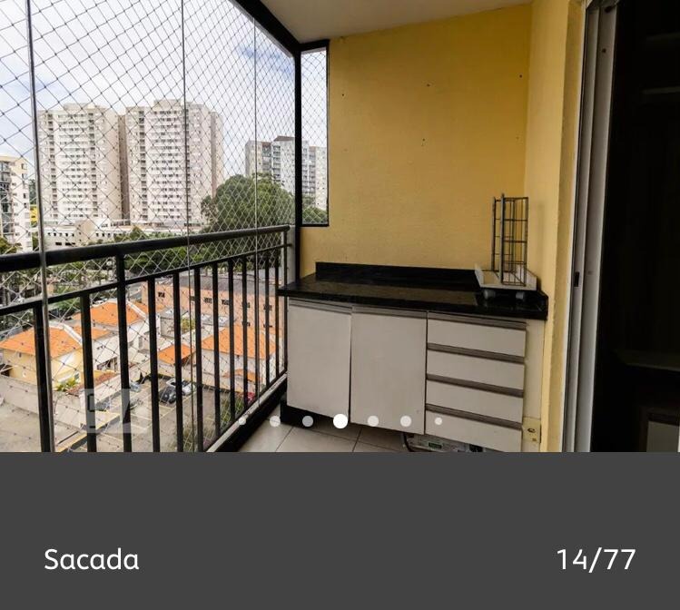 Apartamento à venda com 2 quartos, 62m² - Foto 3