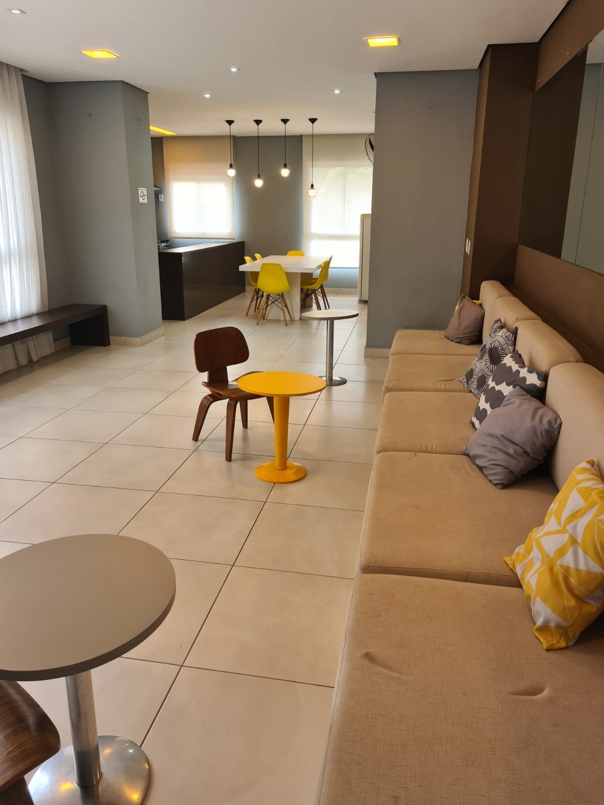 Apartamento à venda com 1 quarto, 33m² - Foto 45