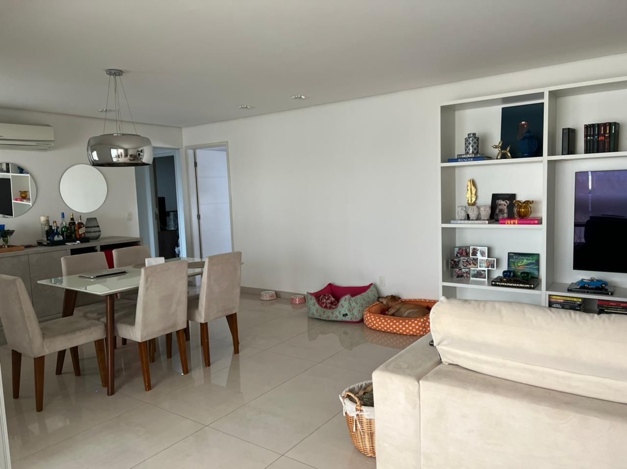 Apartamento à venda com 3 quartos, 137m² - Foto 6