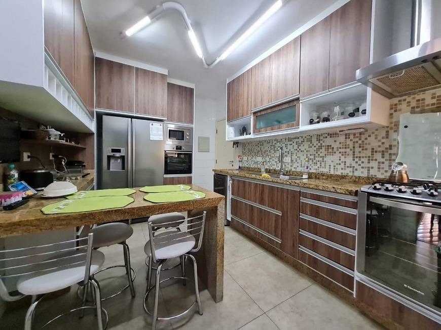 Apartamento à venda com 3 quartos, 118m² - Foto 5