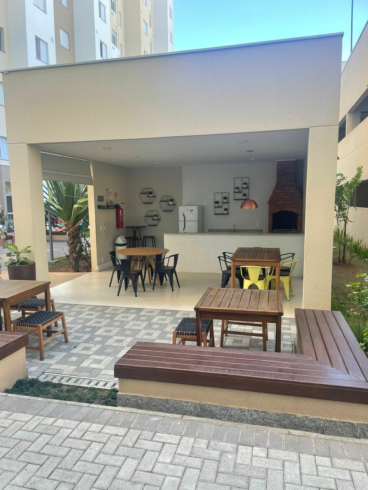 Apartamento à venda com 2 quartos, 40m² - Foto 16