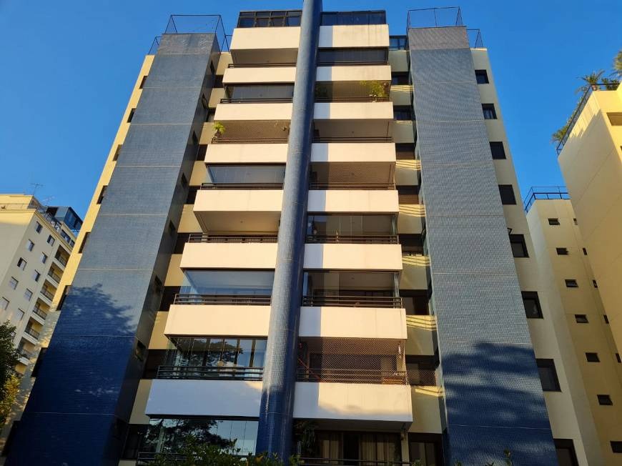 Apartamento à venda com 3 quartos, 118m² - Foto 14