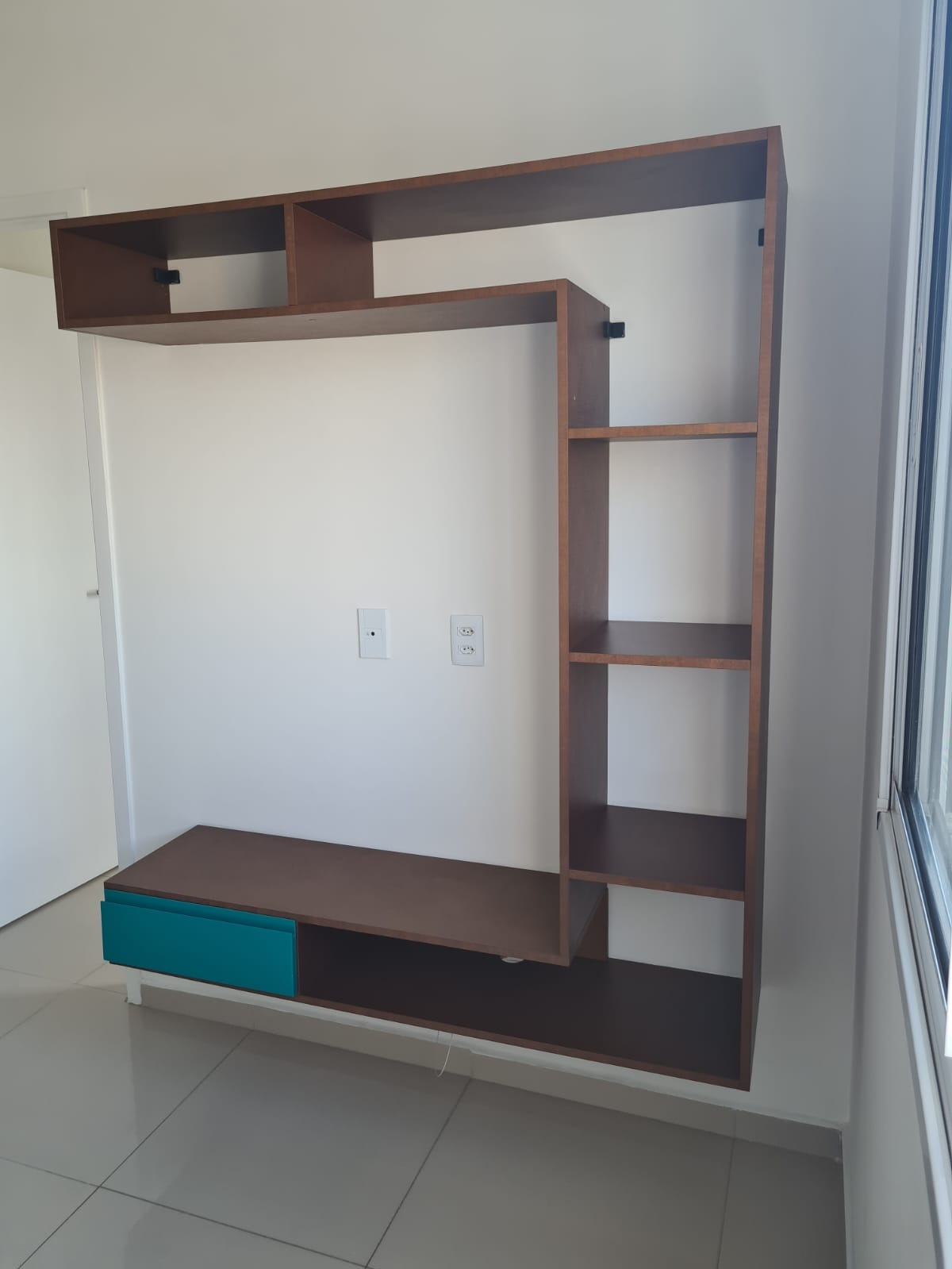 Apartamento à venda com 1 quarto, 33m² - Foto 9