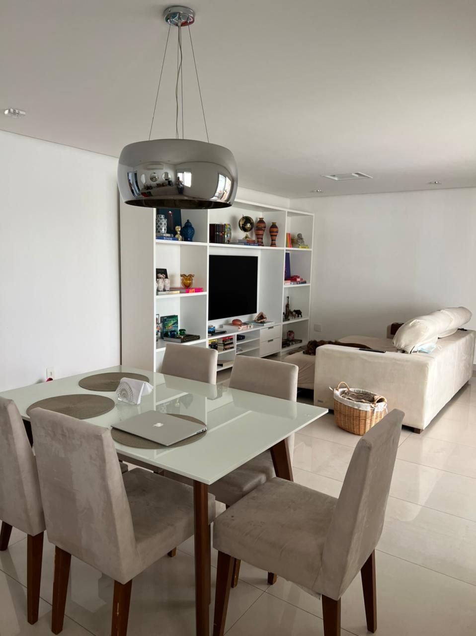 Apartamento à venda com 3 quartos, 137m² - Foto 7