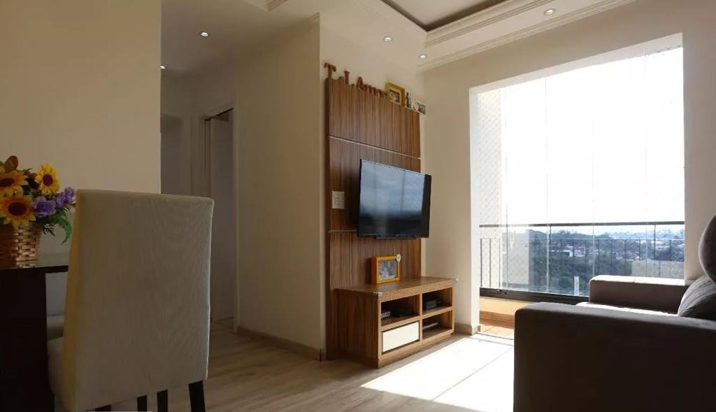 Apartamento à venda com 2 quartos, 50m² - Foto 4