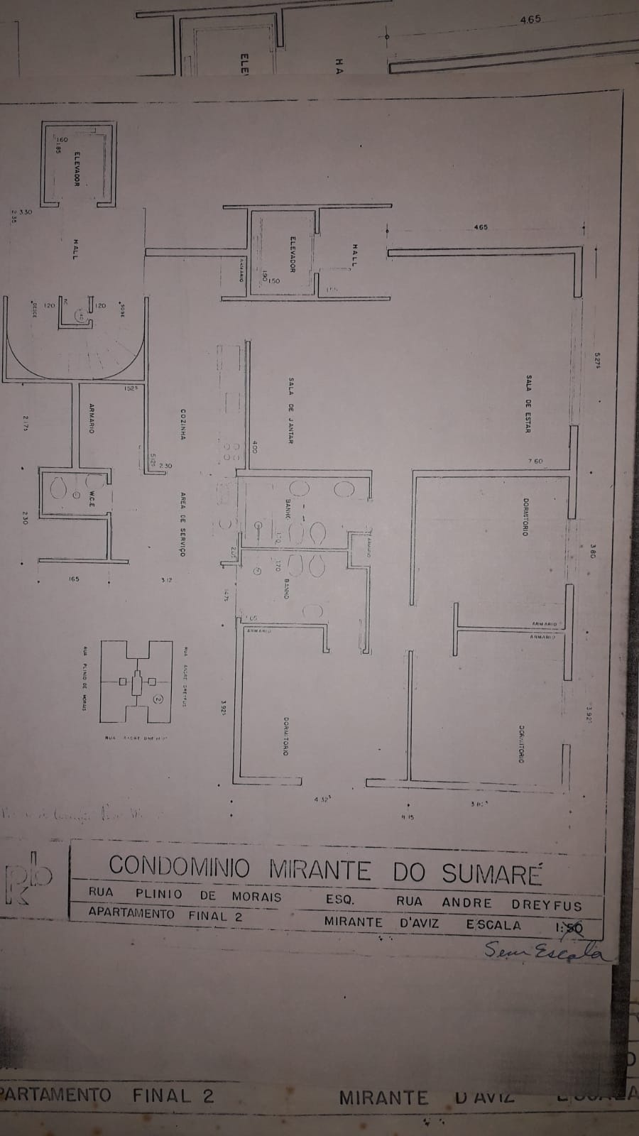 Apartamento à venda com 3 quartos, 156m² - Foto 11