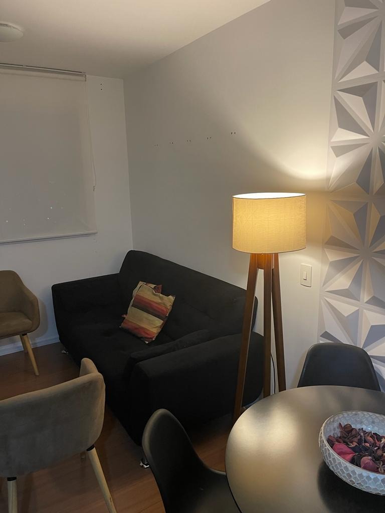 Apartamento à venda com 2 quartos, 41m² - Foto 2