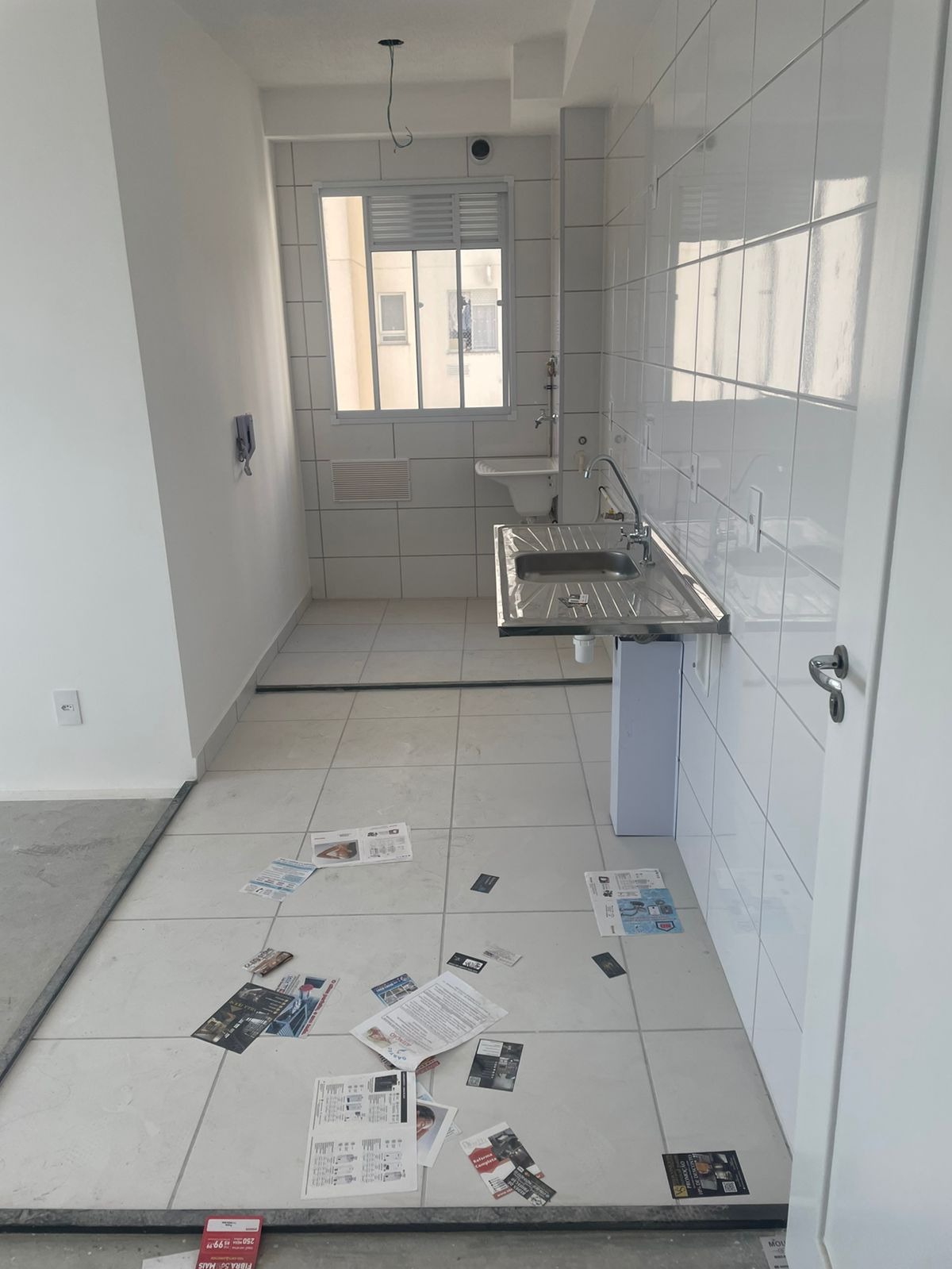 Apartamento à venda com 2 quartos, 40m² - Foto 5