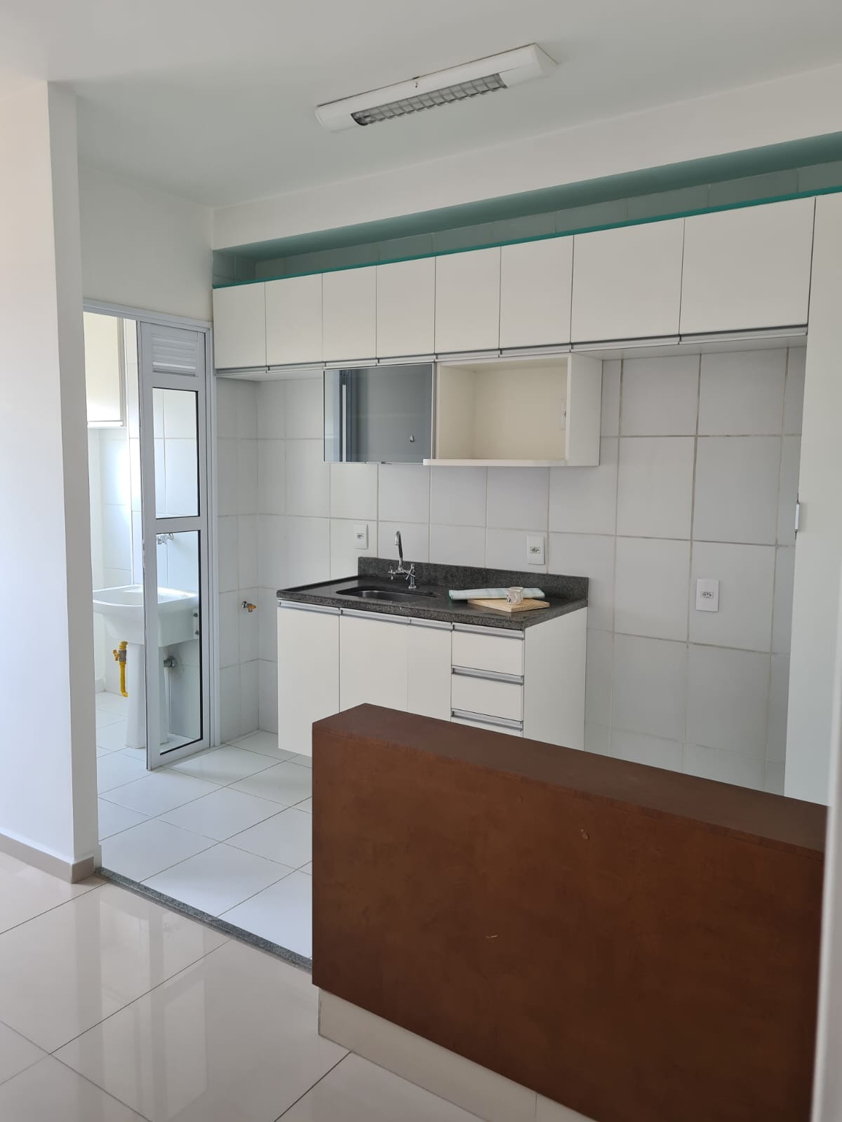 Apartamento à venda com 1 quarto, 33m² - Foto 7