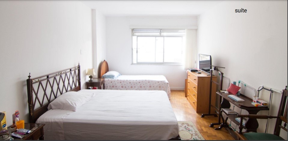 Apartamento à venda com 3 quartos, 185m² - Foto 6