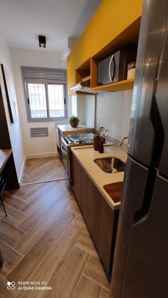 Apartamento à venda com 1 quarto, 30m² - Foto 8