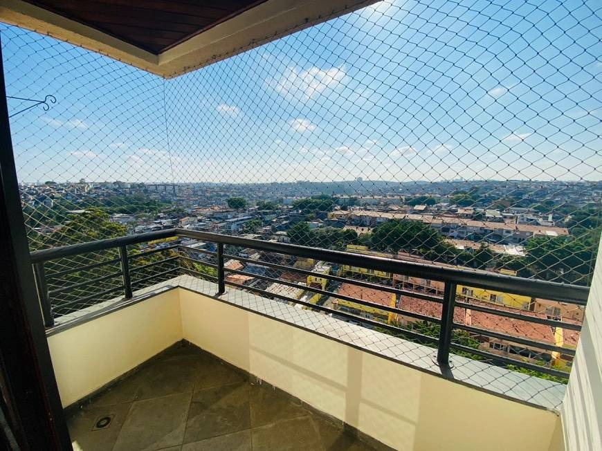 Apartamento à venda com 3 quartos, 74m² - Foto 8