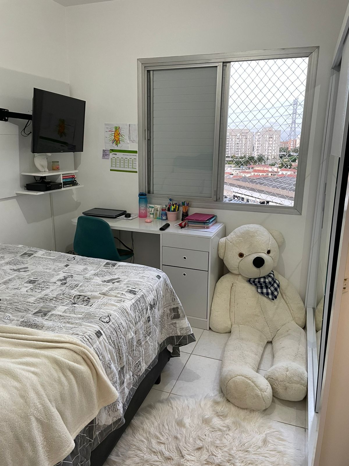 Apartamento à venda com 3 quartos, 70m² - Foto 5