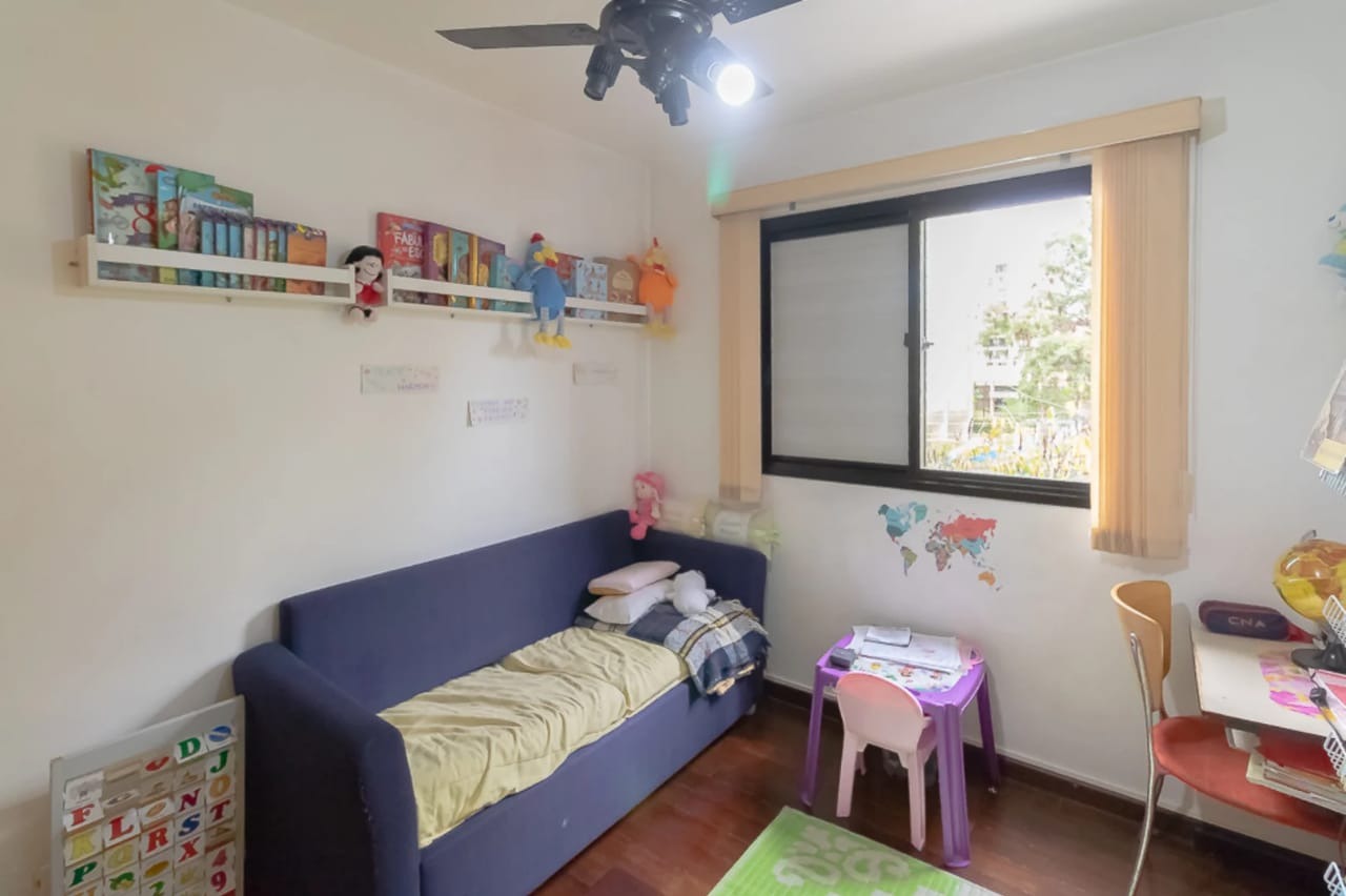 Apartamento à venda com 4 quartos, 99m² - Foto 12