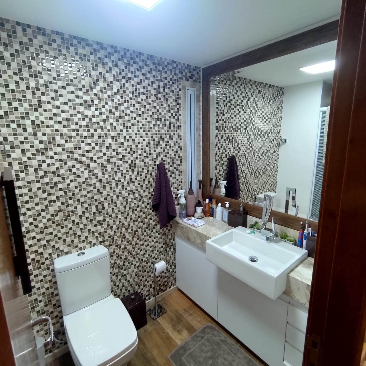 Apartamento à venda com 3 quartos, 69m² - Foto 6