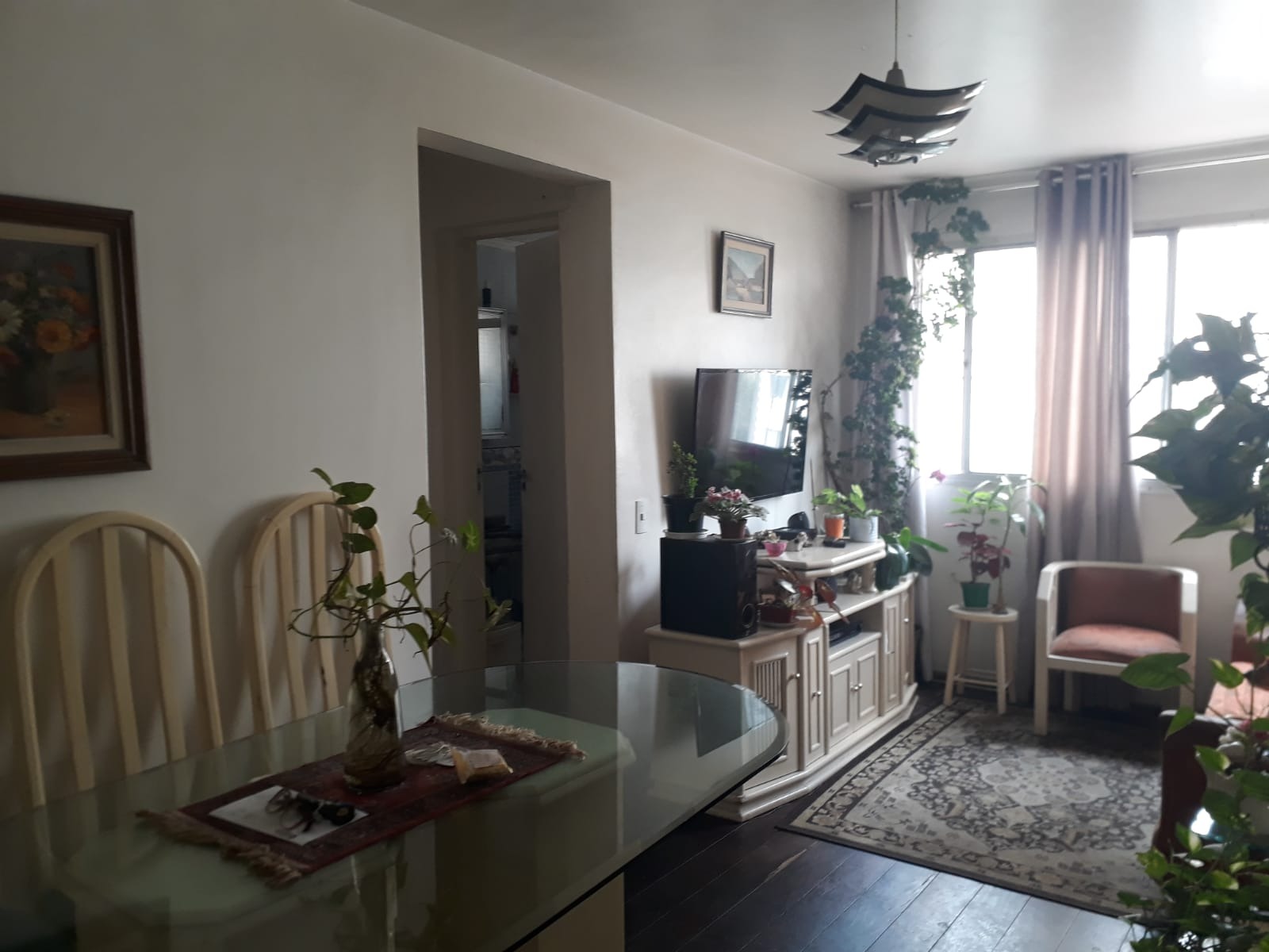 Apartamento à venda com 2 quartos, 51m² - Foto 1