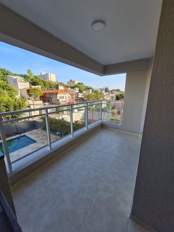 Apartamento à venda com 1 quarto, 67m² - Foto 1